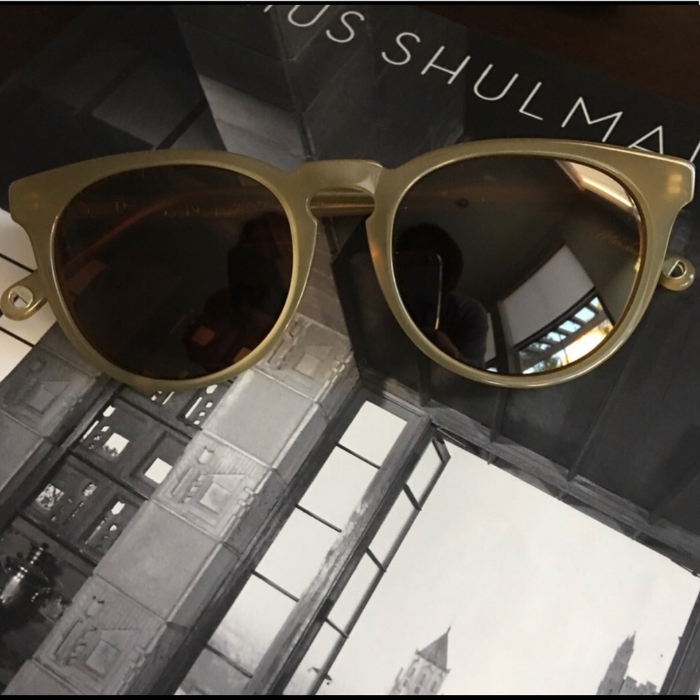Raen Montana Moss Sunglasses